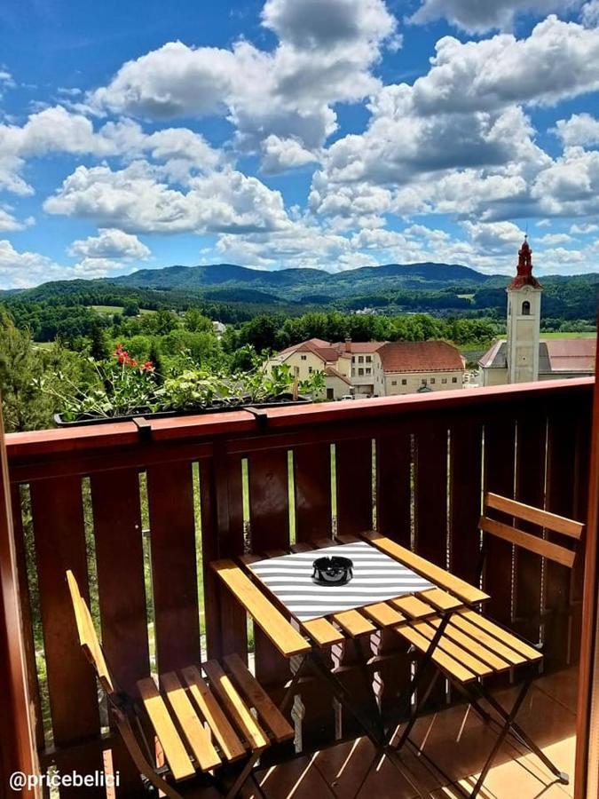 Guesthouse Pri Cebelici Lukovica pri Domžalah Exterior foto