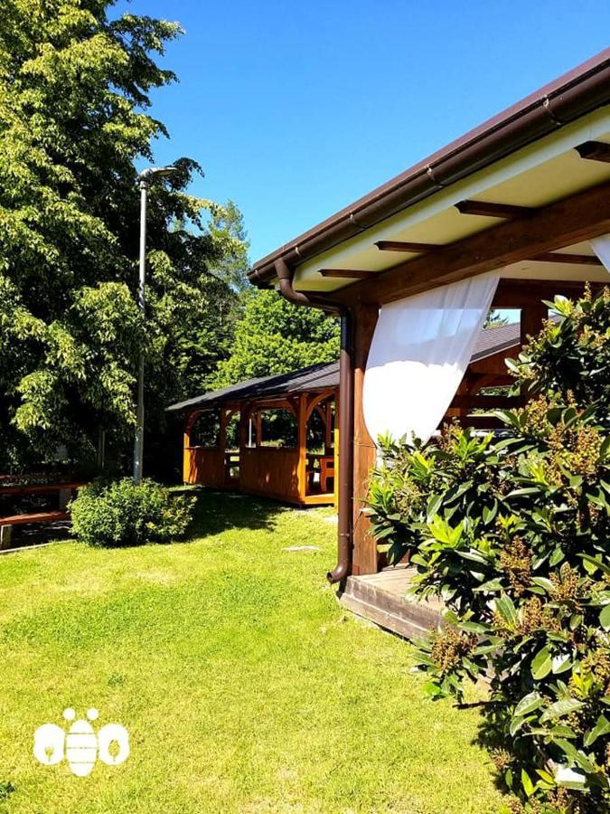 Guesthouse Pri Cebelici Lukovica pri Domžalah Exterior foto